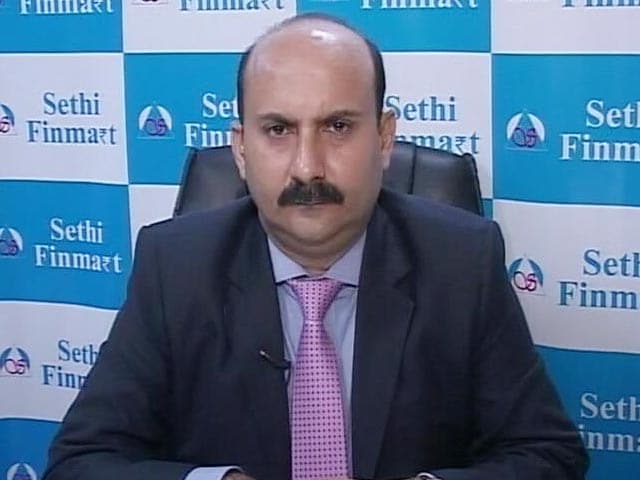 Video : Buy IRB Infra For Target Of Rs 272: Vikas Sethi