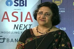 SBI Chief On Bad Loan Clean-Up SBI Chief On Bad Loan Clean-Up