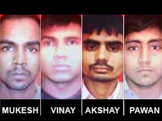 2012 Delhi Gang-Rape: 4 Convicts To Hang, Says Supreme Court