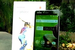 God's Own Phone Is Here God's Own Phone Is Here