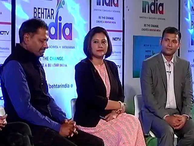 बेहतर इंडिया : एक-दूसरे को सहयोग : आगे की ओर एक कदम