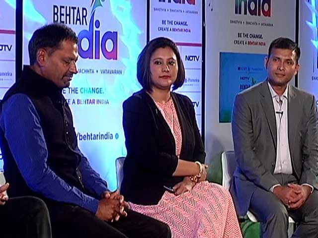 Video : Corporates Come Together For Social Responsibility Convention In Kolkata