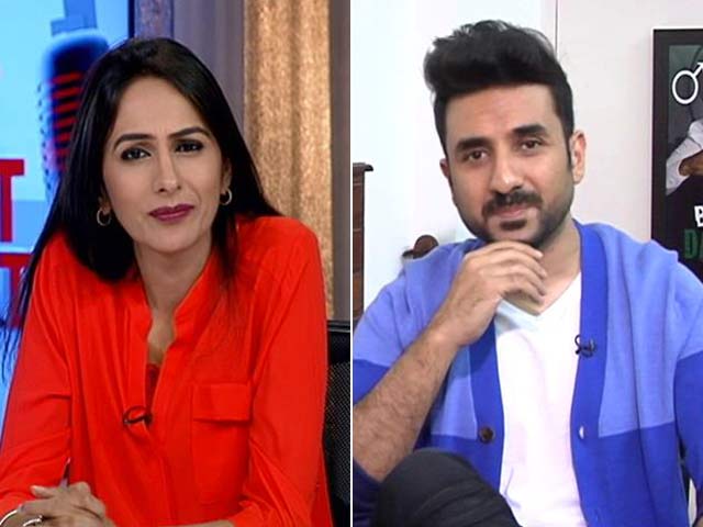 Video : 'Comedy Will Never Stop,' Says Vir Das