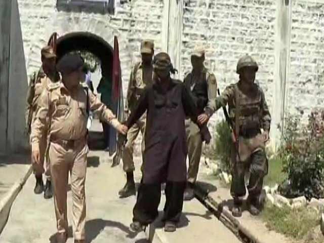 Video : 12-Year-Old Boy From Pak-Occupied Kashmir Detained Near Line of Control