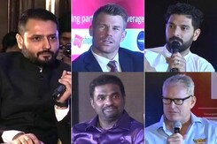 Yuvraj Singh, David Warner Choose Their Favourites For Champions Trophy 2017 Yuvraj Singh, David Warner Choose Their Favourites For Champions Trophy 2017