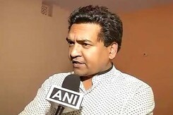 Kapil Mishra, Sacked From Arvind Kejriwal Cabinet, Alleges Conspiracy Kapil Mishra, Sacked From Arvind Kejriwal Cabinet, Alleges Conspiracy