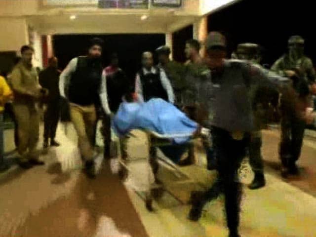 1 Policeman, 3 Civilians Killed In Terror Attack In Kashmir's Anantnag
