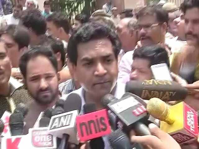 Video : 'Arvind Kejriwal Said Such Things Happen': Sacked Minister On 'Cash Deal'