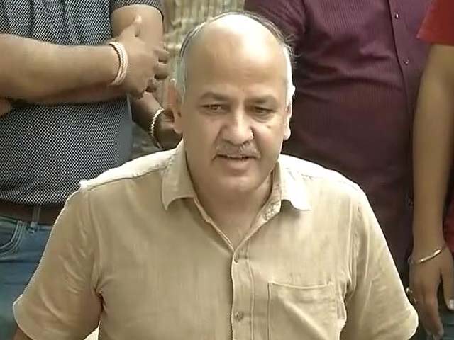 Video : 'Absurd. There Are No Facts,' Says AAP On Kapil Mishra's Allegations