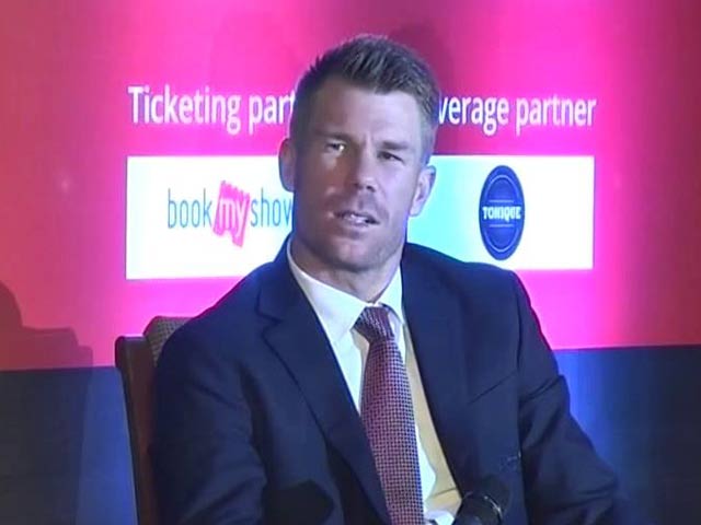 The Yuvraj Shot That David Warner Wished He Had