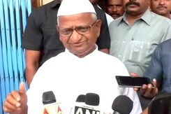 Saddened By Allegations Against Arvind Kejriwal, Says Anna Hazare Saddened By Allegations Against Arvind Kejriwal, Says Anna Hazare