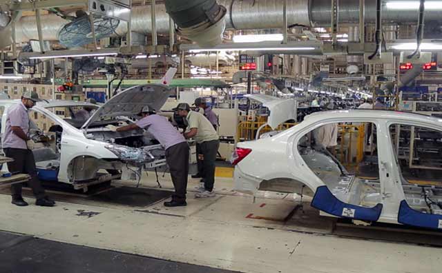 Inside Maruti Manufacturing: New Dzire Production
