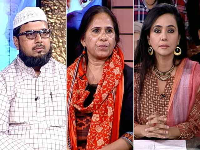 हमलोग : क्या तीन तलाक का गलत इस्तेमाल हो रहा है? हमलोग : क्या तीन तलाक का गलत इस्तेमाल हो रहा है?