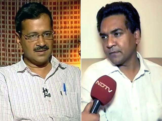 इंडिया 9 बजे : आम आदमी पार्टी में जारी है घमासान