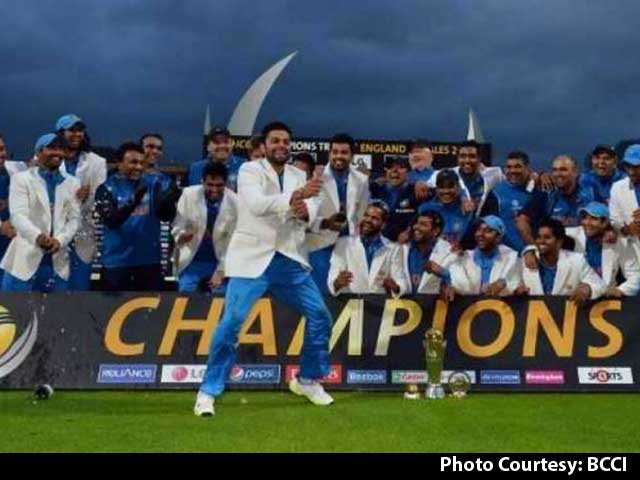 Video : Rohit, Shami Return To Indian Squad For ICC Champions Trophy 2017