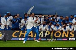 Rohit, Shami Return To Indian Squad For ICC Champions Trophy 2017 Rohit, Shami Return To Indian Squad For ICC Champions Trophy 2017