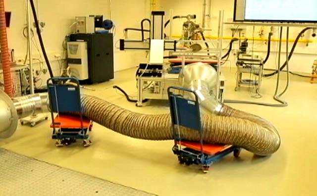 Tenneco's Clean Air Centre