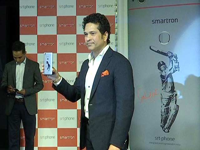 Video : The Master Blaster Phone