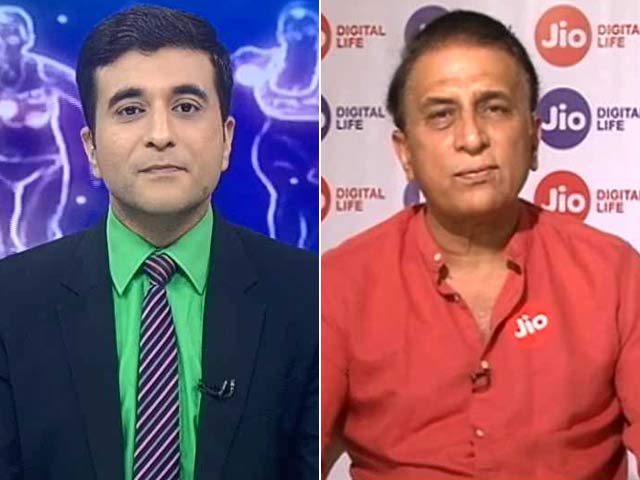 चैंपियंस ट्रॉफी के लिए चुनी गई संतुलित टीम : सुनील गावस्‍कर