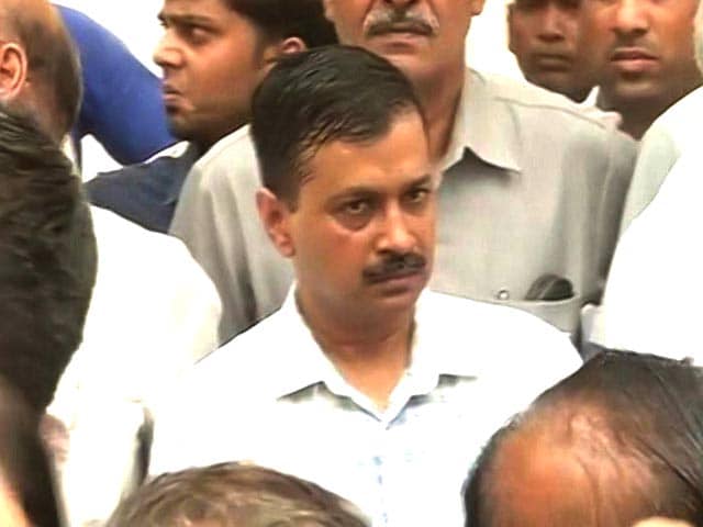 Video : Arvind Kejriwal Tweets 'Truth Will Prevail'. Barbs Come From Kapil Mishra