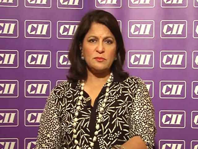 Shobana Kamineni On Becoming First Woman President Of Industry Body CII