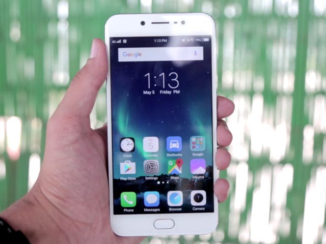 Vivo V5s Review