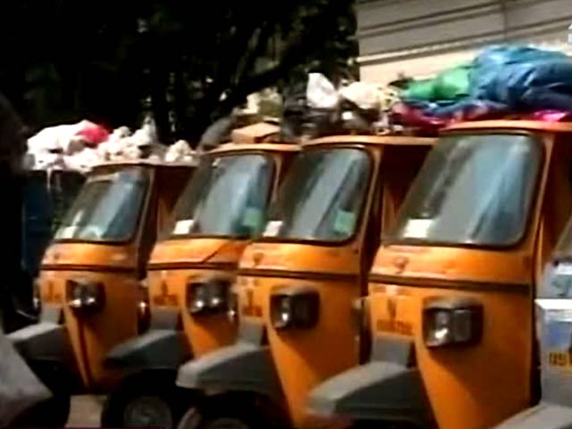 Bengaluru Residents Fight Garbage Menace