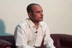 International Court Puts Freeze On Kulbhushan Jadhav's Execution By Pak International Court Puts Freeze On Kulbhushan Jadhav's Execution By Pak