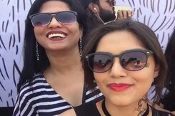 Justin Bieber's Fans (With Parents) Flock To Mumbai Justin Bieber's Fans (With Parents) Flock To Mumbai