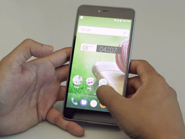 Video : srt.phone Review