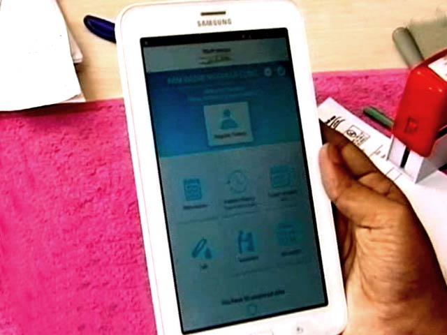 Can Automation, Big Data and Innovation Bridge India's Healthcare Gap?