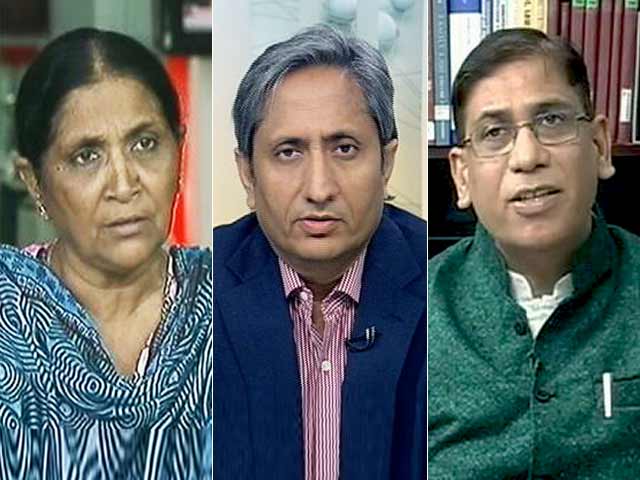 प्राइम टाइम : तीन तलाक बराबरी के हक़ का उल्&zwj;लंघन?