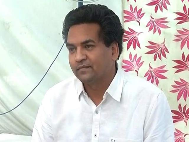 Video : 'Planned By AAP', Says Kapil Mishra On Being Attacked During Protest