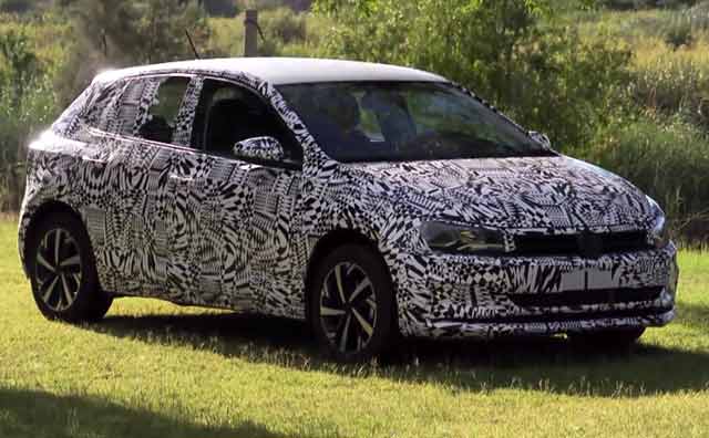 Video : 6th Generation Volkswagen Polo Preview
