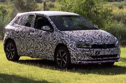 6th Generation Volkswagen Polo Preview 6th Generation Volkswagen Polo Preview