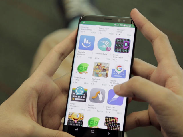 The Best Keyboard App for Android and iPhone