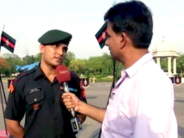 शहीद लेफ्टिनेंट उमर फैयाज को जिंदादिल मानते थे उनके दोस्‍त