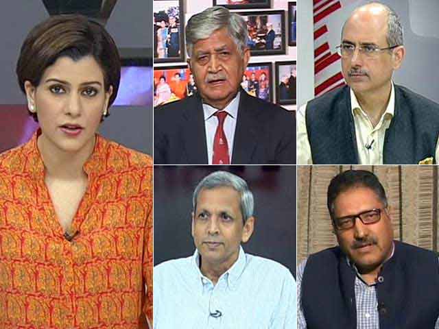 Home Secretary Reviews Kashmir Situation: Should Governor's Rule Be Imposed?