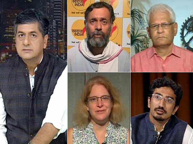 Reality Check: Are Democracies Backsliding?