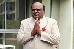 Justice Karnan, Sentenced To Jail, Asks For Recall Of Supreme Court Order Justice Karnan, Sentenced To Jail, Asks For Recall Of Supreme Court Order
