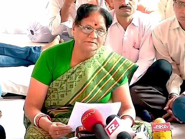 कपिल मिश्रा की मां का अरविंद केजरीवाल को भावुक खत