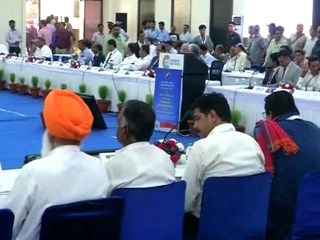 Can EVMs (Vote Machines) Be Rigged? 55 Parties Meet To Decide