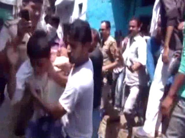 6 Aligarh Men Thrashed For Skinning Buffalo, Case Against Them, Not Mob