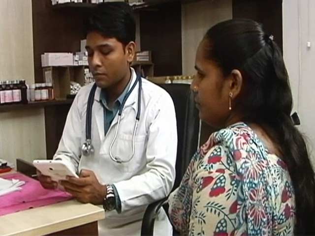 Delhi's Mohalla Clinics Gather Big Data On Public Health