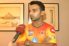 Unadkat's Hat-Trick Best Moment: Ajinkya Rahane Unadkat's Hat-Trick Best Moment: Ajinkya Rahane