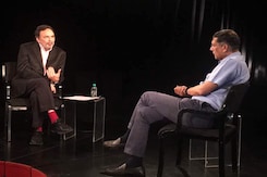 Prannoy Roy Speaks To Arvind Subramanian On State Of The Economy Prannoy Roy Speaks To Arvind Subramanian On State Of The Economy