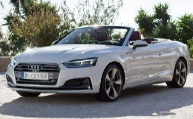 Audi A5 Cabriolet, Renault Duster NCAP Crash Test Results & Viraat Kohli Talks Cars!