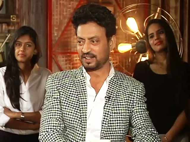 <i>Hindi Medium</i> Came To Me After A Long Wait: Irrfan Khan