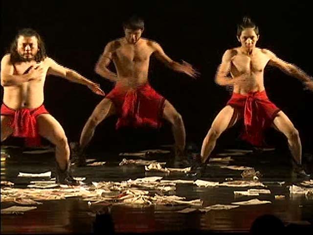 Nerves: Manipur's experimental theatre