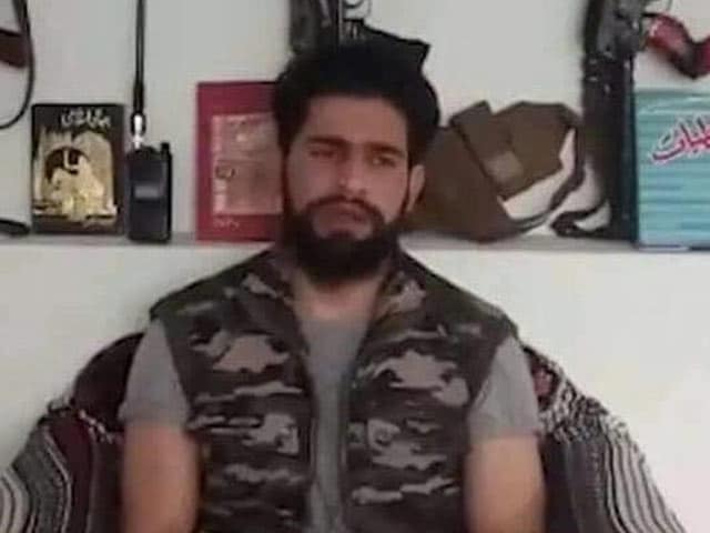 Video : Rift In Hizbul After Member Threatens To 'Chop Off' Separatists' Heads